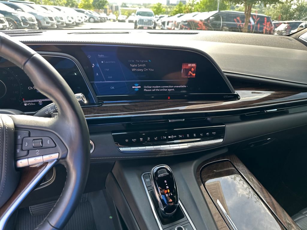 Used 2021 Cadillac Escalade Sport Platinum image 25