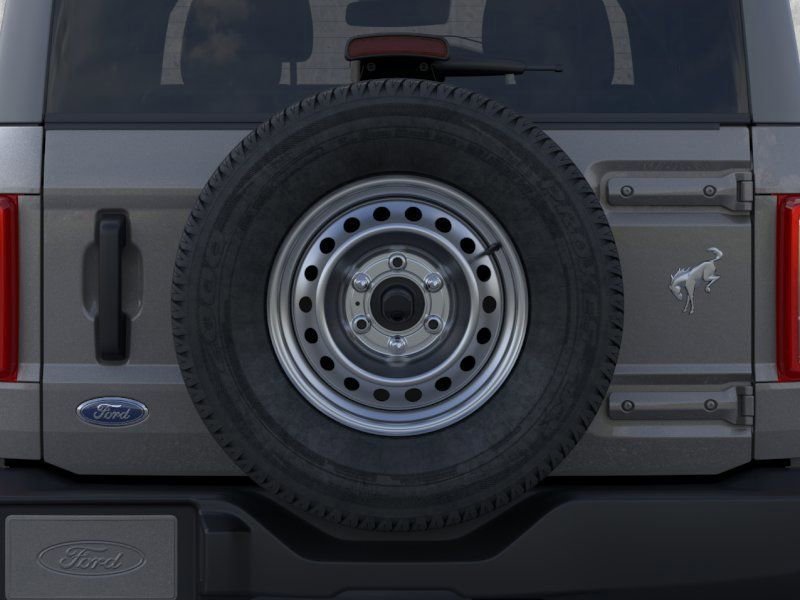 New 2025 Ford Bronco 2-Door AWD/4WD image 24