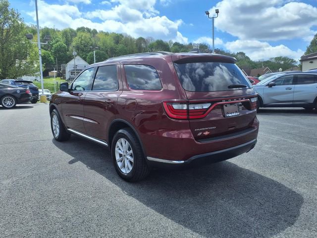 Used 2020 Dodge Durango SXT AWD/4WD image 6