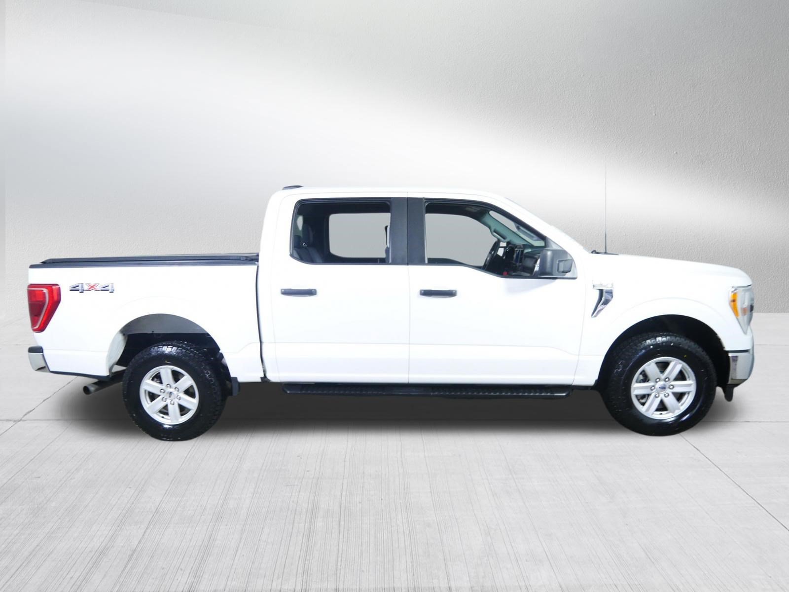 Used 2022 Ford F150 XLT w/ Trailer Tow Package AWD/4WD image 8