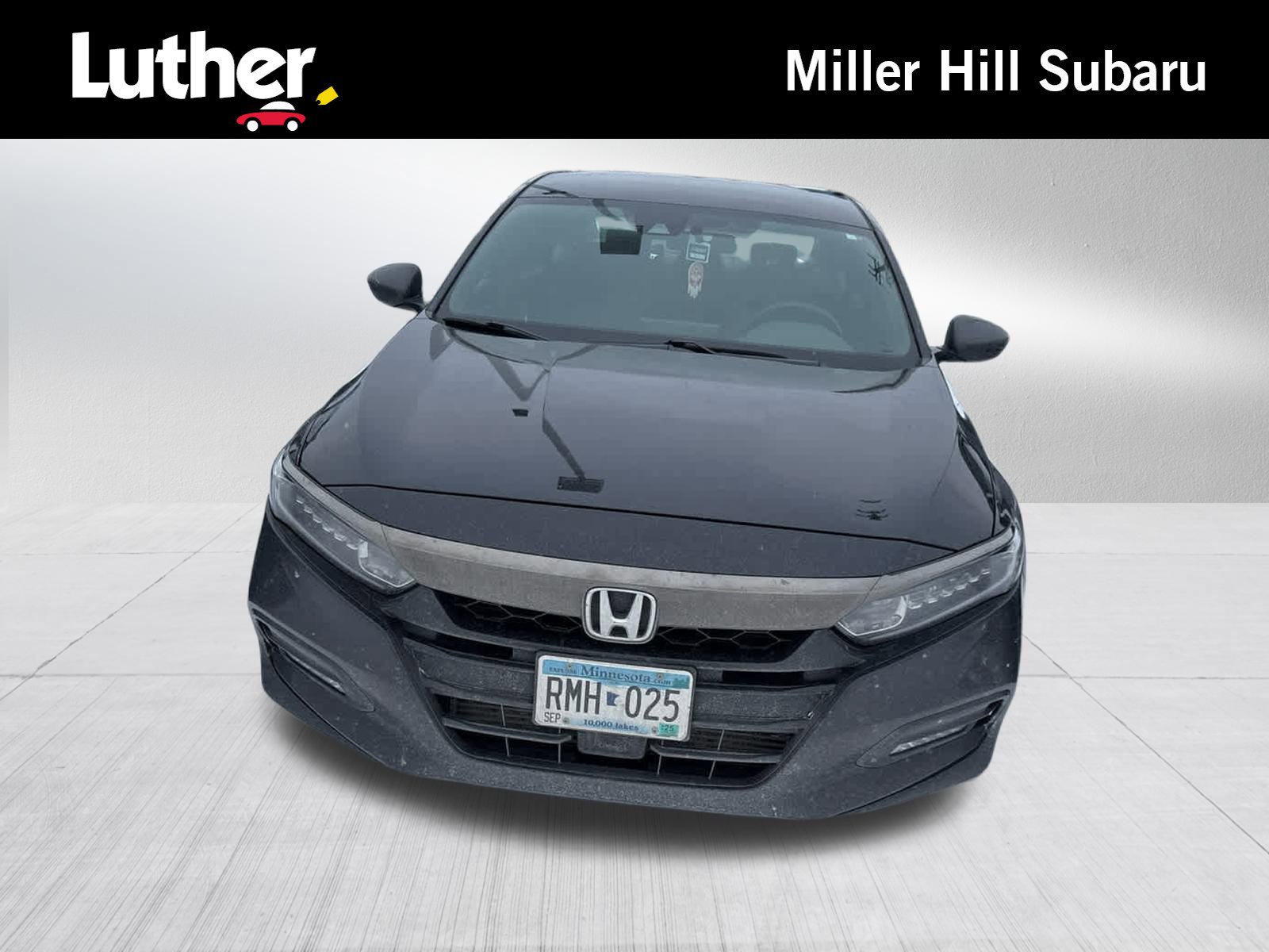 Used 2019 Honda Accord Sport