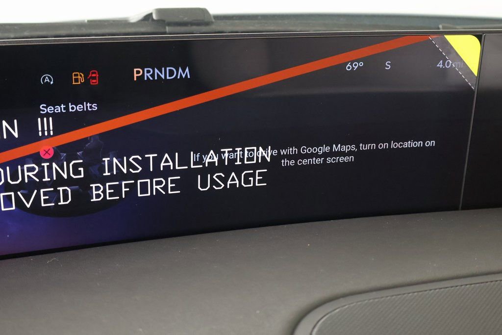 New 2025 Lincoln Navigator Reserve image 4