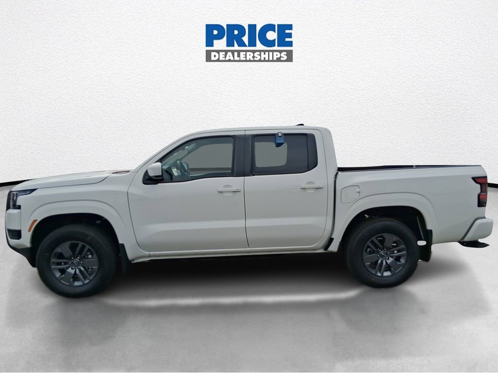 New 2026 Nissan Frontier SV image 8