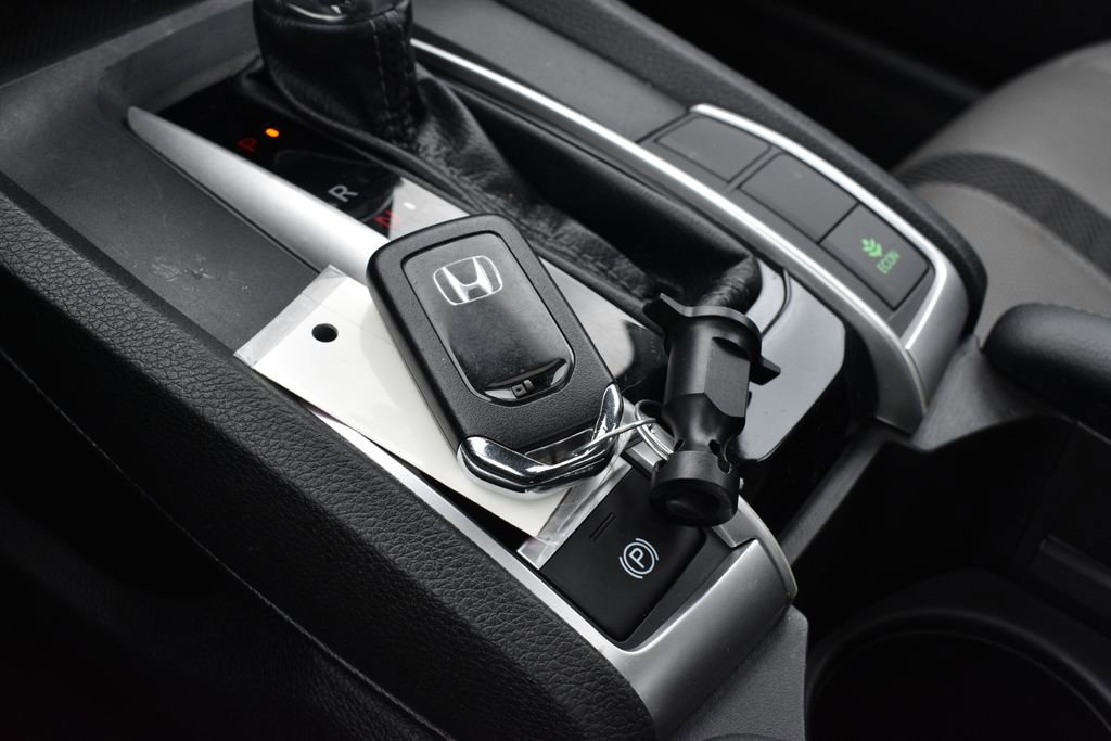 Used 2021 Honda Civic EX-L image 38