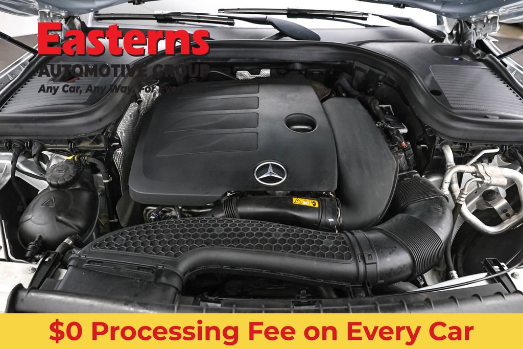 Used 2020 Mercedes-Benz GLC 300 4MATIC image 7