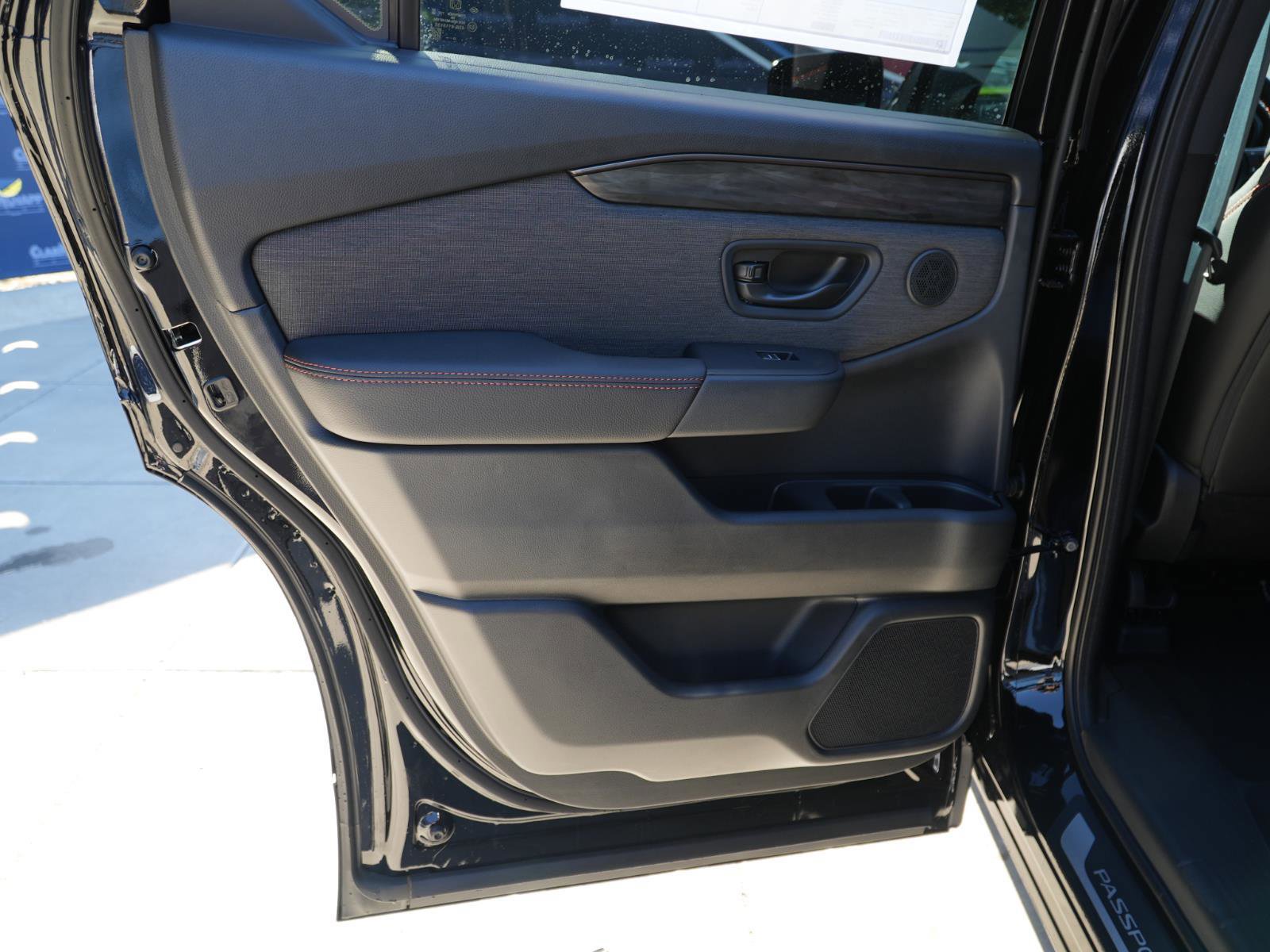 New 2026 Honda Passport TrailSport image 17