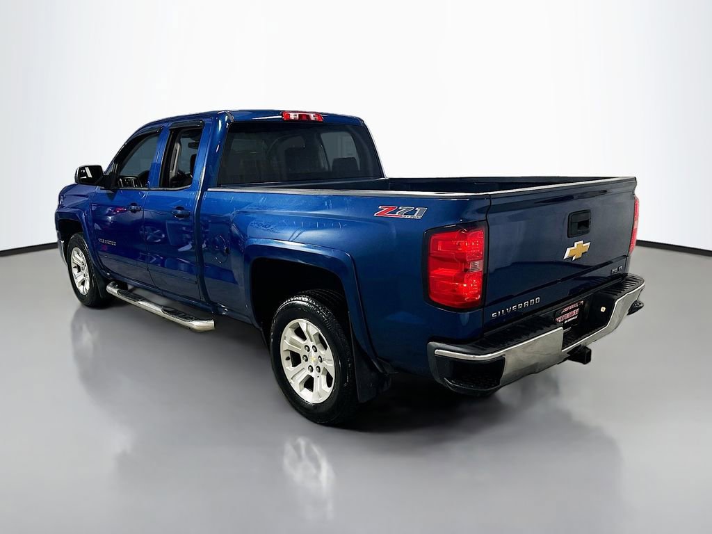 Used 2015 Chevrolet Silverado 1500 LT w/ All Star Edition AWD/4WD image 6