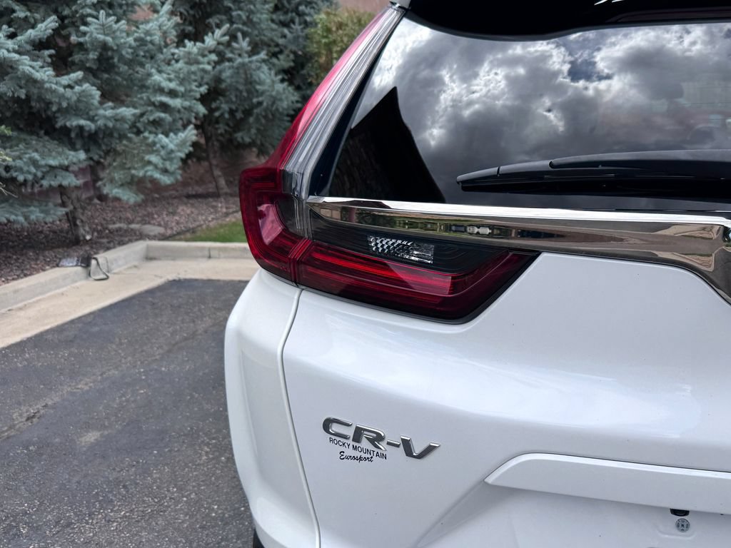 Used 2021 Honda CR-V EX-L image 7
