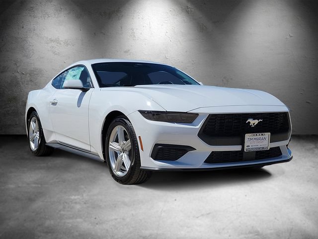New 2026 Ford Mustang Coupe RWD image 2