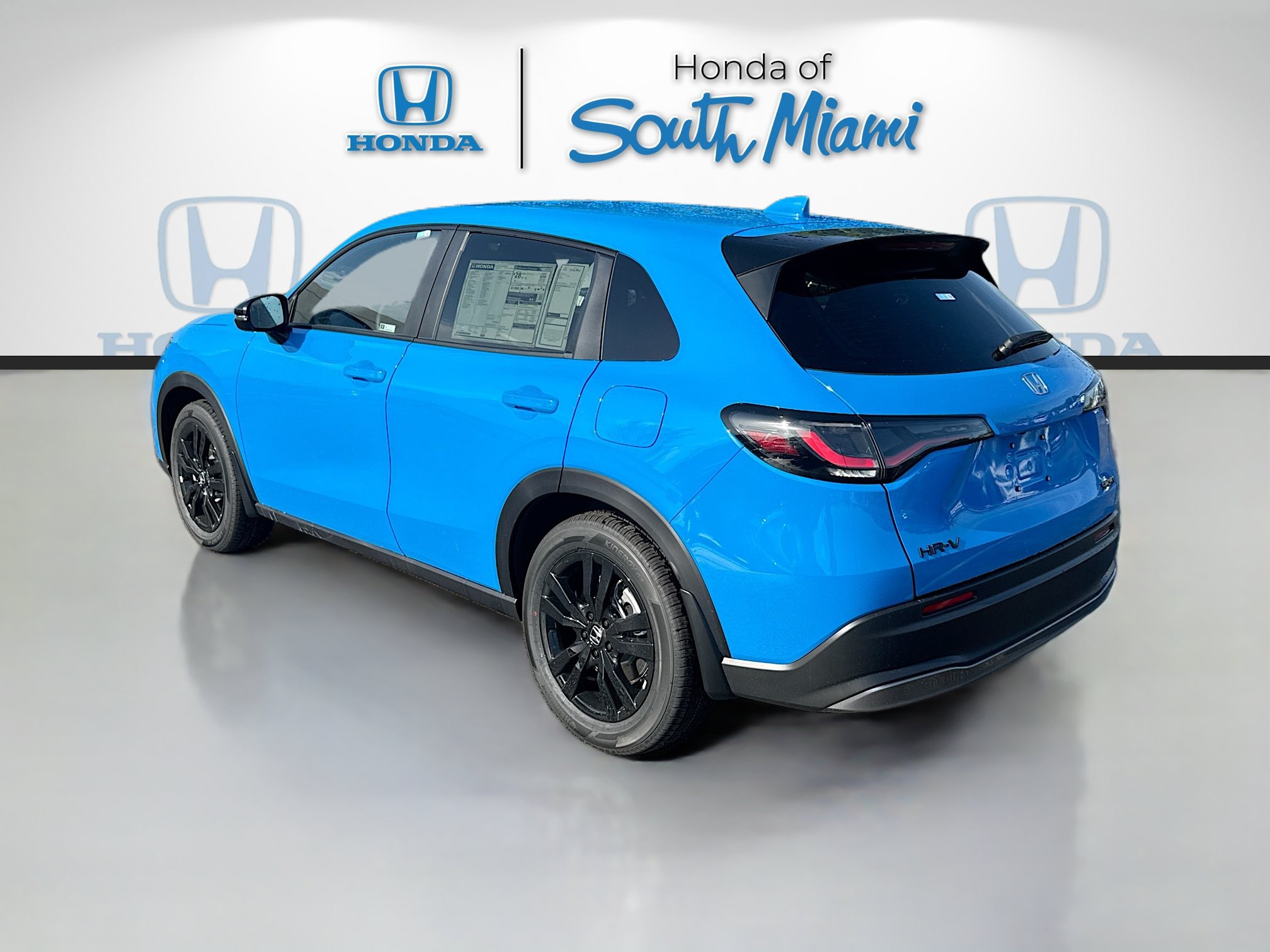 New 2027 Honda HR-V Sport image 5
