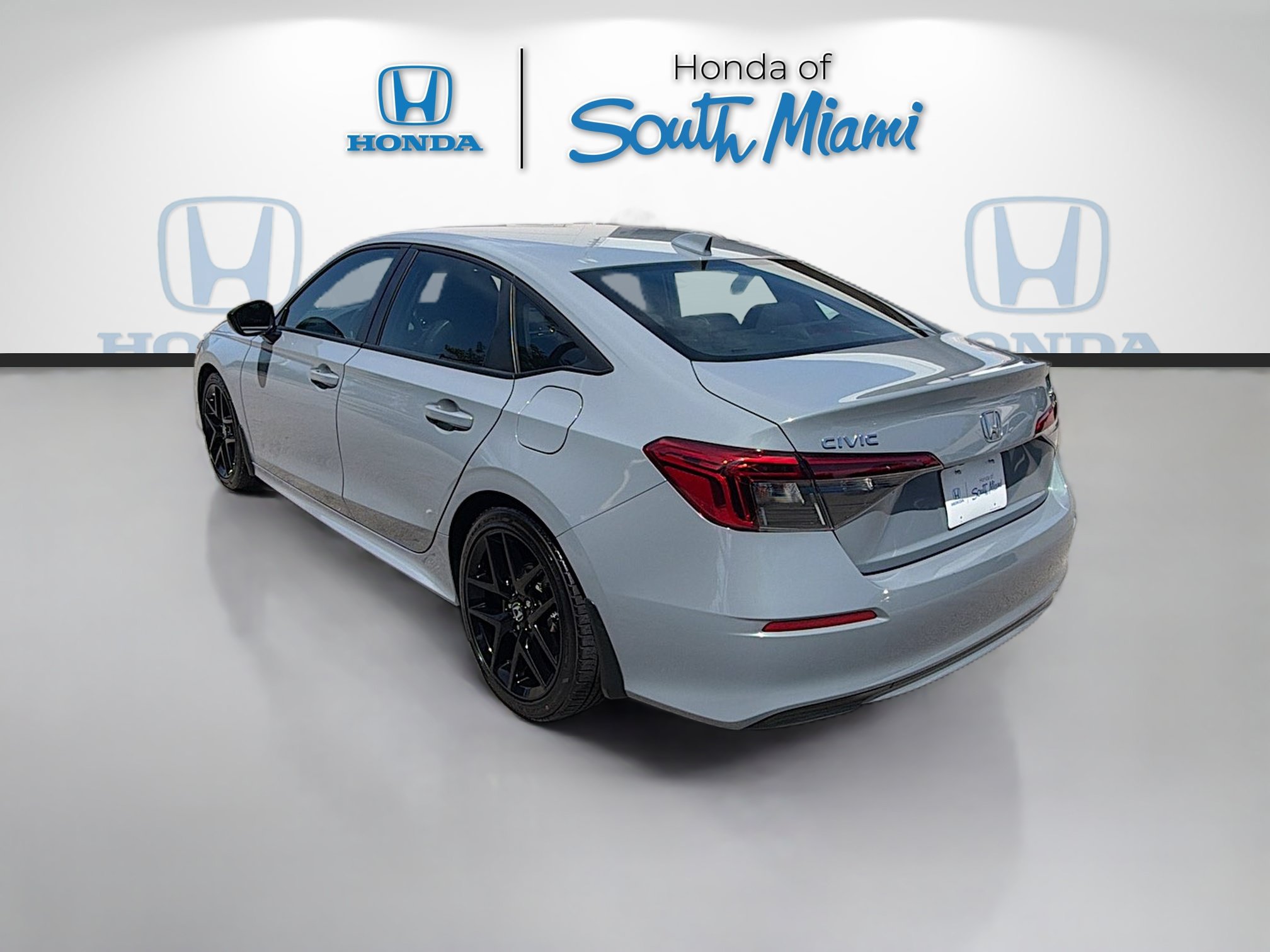 Certified 2024 Honda Civic Sport image 5