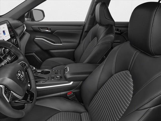 New 2026 Toyota Highlander XSE AWD/4WD image 6