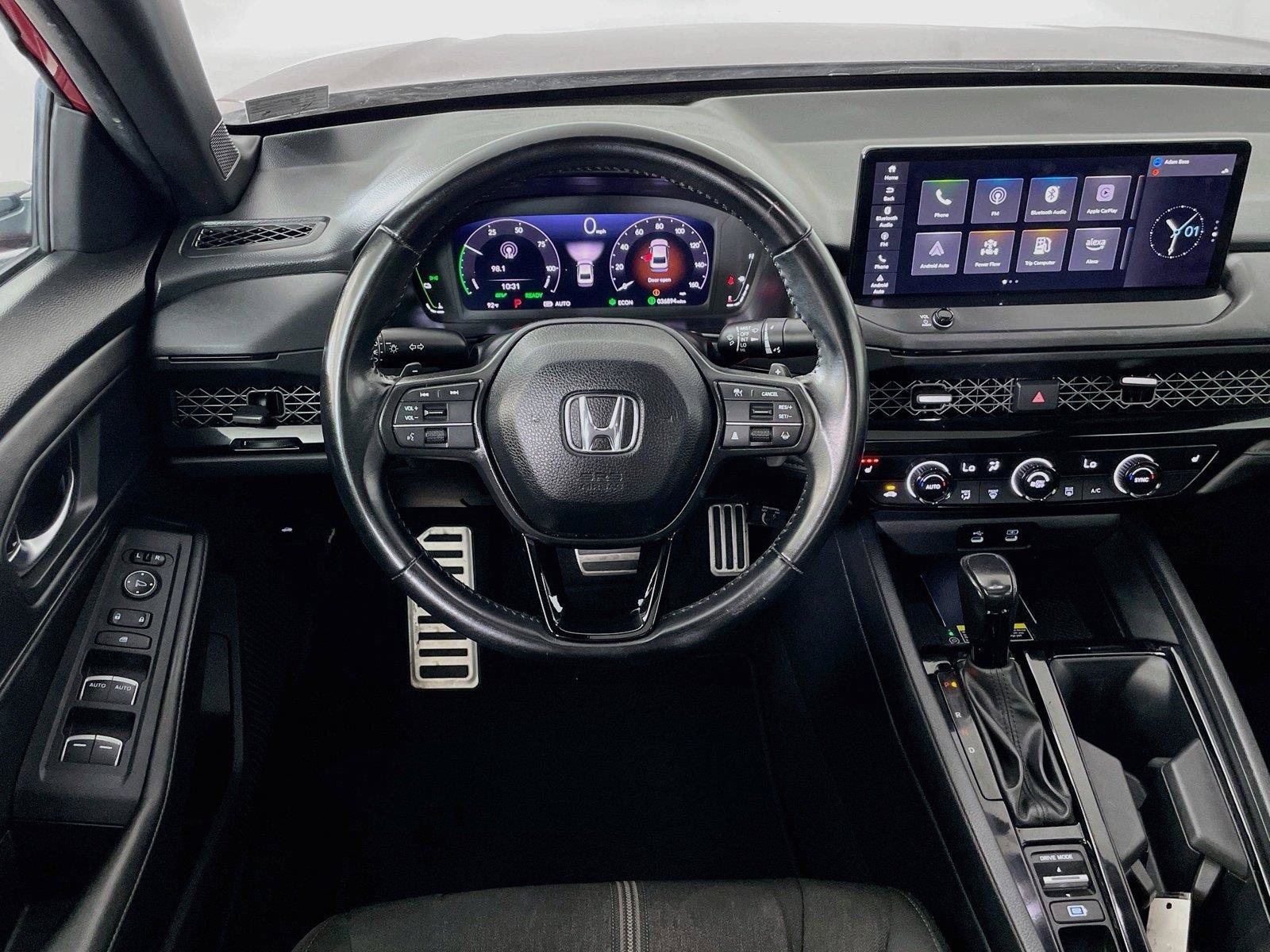 Certified 2025 Honda Accord Sport image 25
