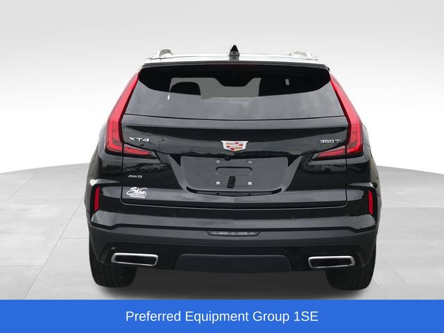 Certified 2024 Cadillac XT4 Premium Luxury AWD/4WD image 3
