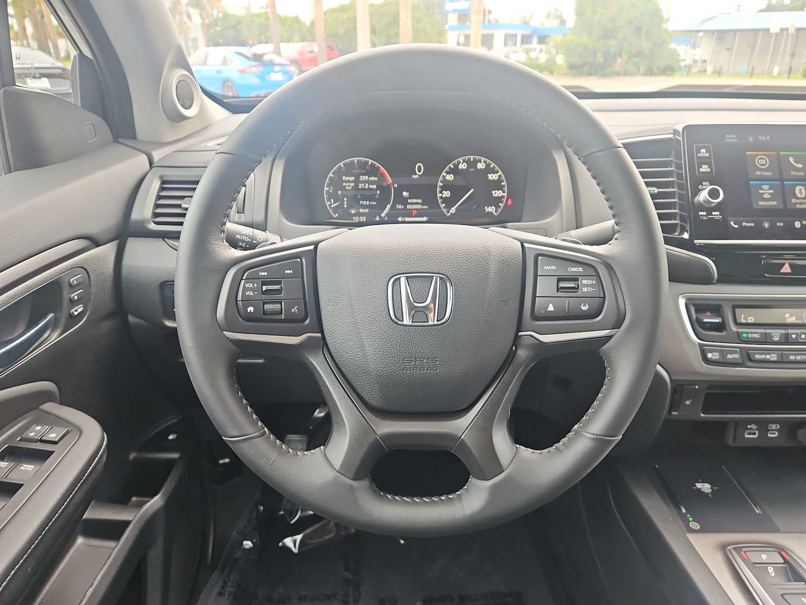 Certified 2026 Honda Ridgeline RTL image 11
