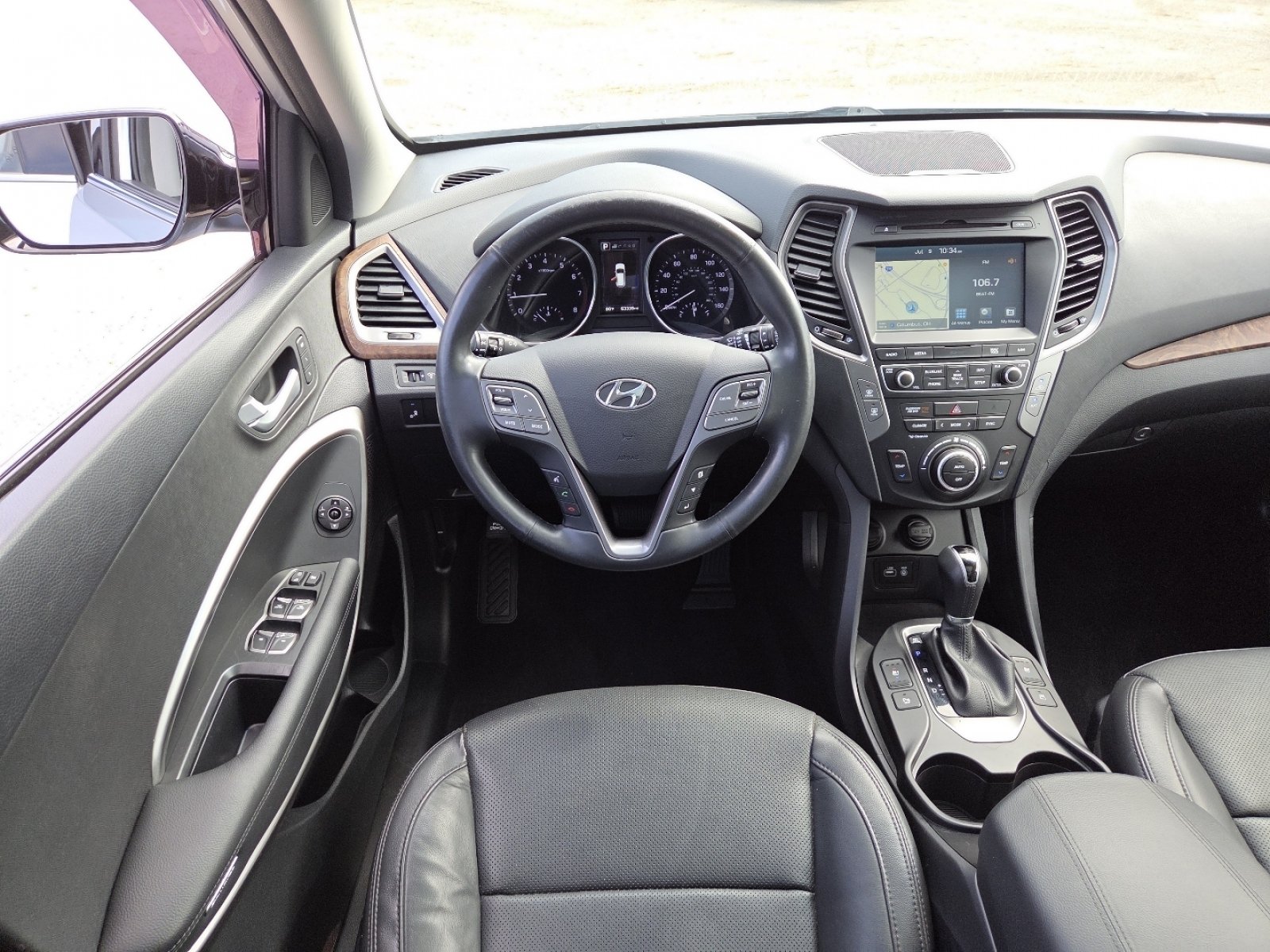 Used 2018 Hyundai Santa Fe Sport AWD/4WD image 24