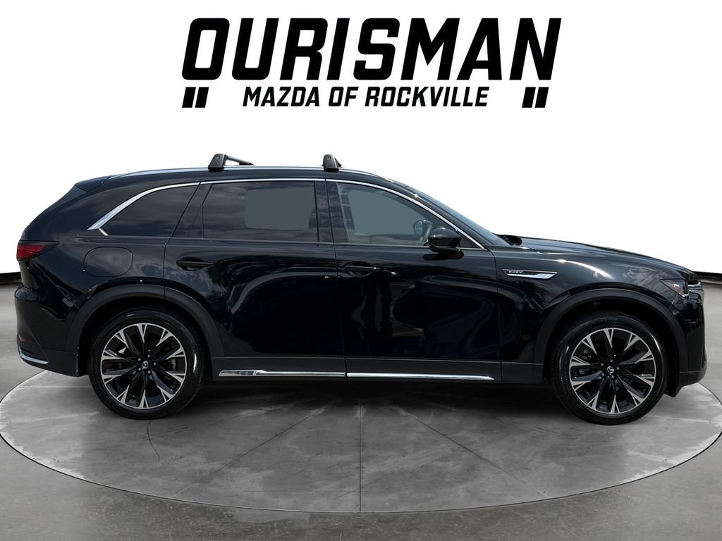 Used 2024 MAZDA CX-90 Plug-In Hybrid w/ Premium Plus AWD/4WD image 7