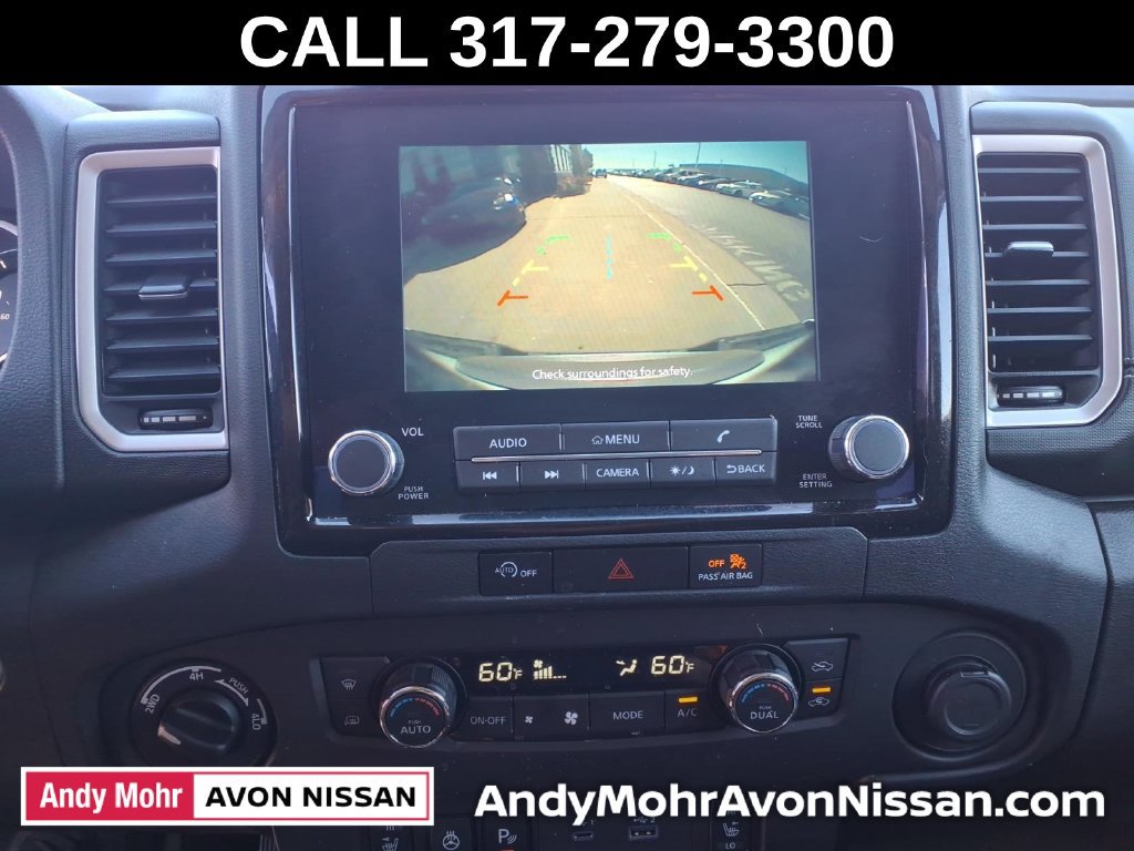 Used 2024 Nissan Frontier SV w/ SV Convenience Package AWD/4WD image 28