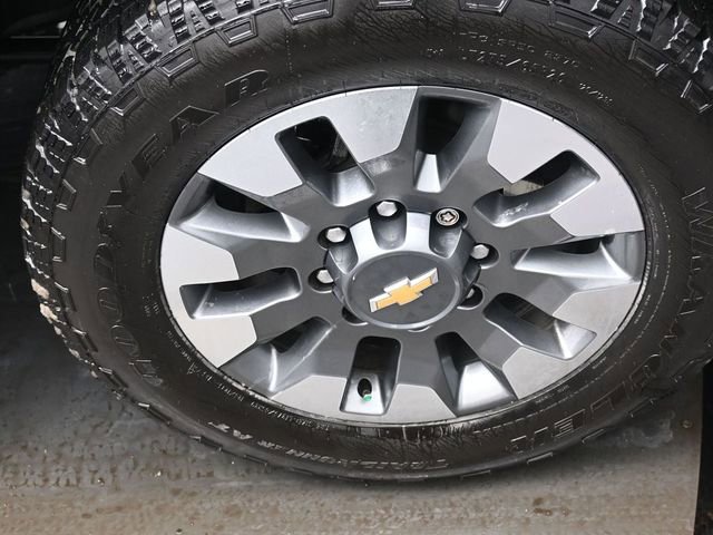 Certified 2024 Chevrolet Silverado 2500 Custom w/ Custom Value Package image 28