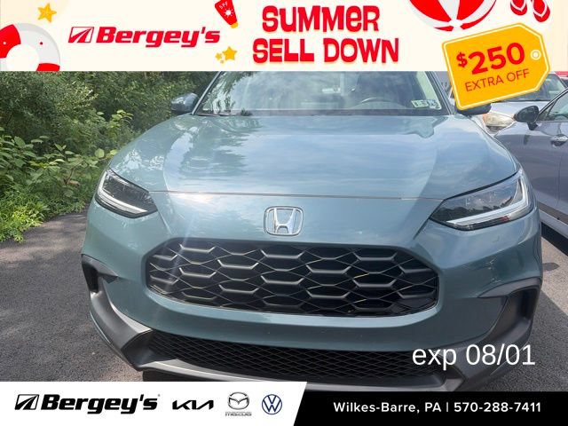 Used 2024 Honda HR-V LX image 1