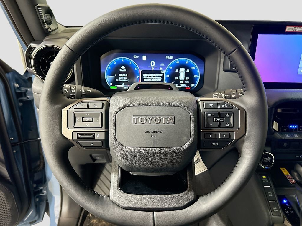 New 2025 Toyota Land Cruiser w/ Premium Package AWD/4WD image 11