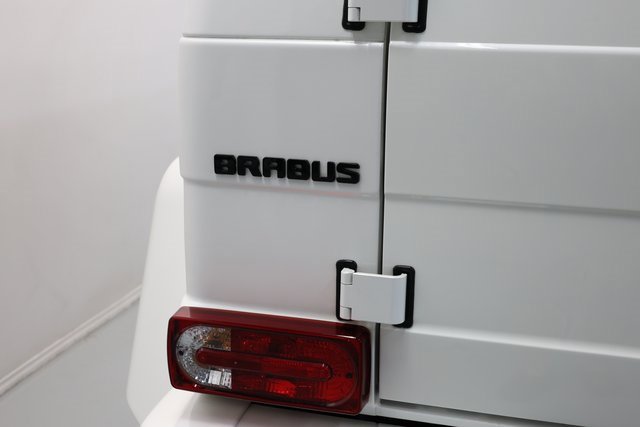 Used 2018 Mercedes-Benz G 550 Squared image 61