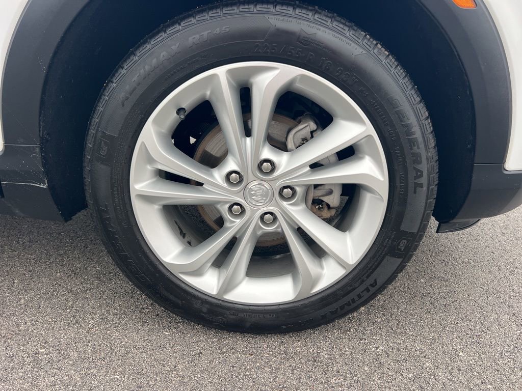 Used 2022 Buick Encore GX Preferred w/ Cold Weather Comfort Package image 11