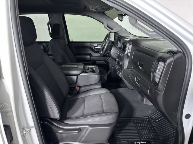 Used 2025 Chevrolet Silverado 1500 Custom AWD/4WD image 29