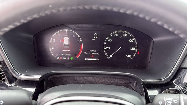 Used 2024 Honda CR-V EX-L image 16
