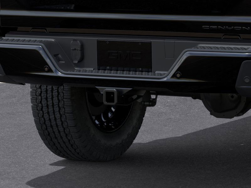 New 2026 GMC Canyon Denali w/ LPO, Denali Black Edition image 16