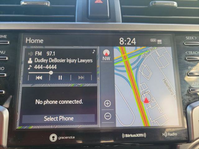 Certified 2024 Toyota 4Runner SR5 Premium w/ Moonroof Package RWD image 27