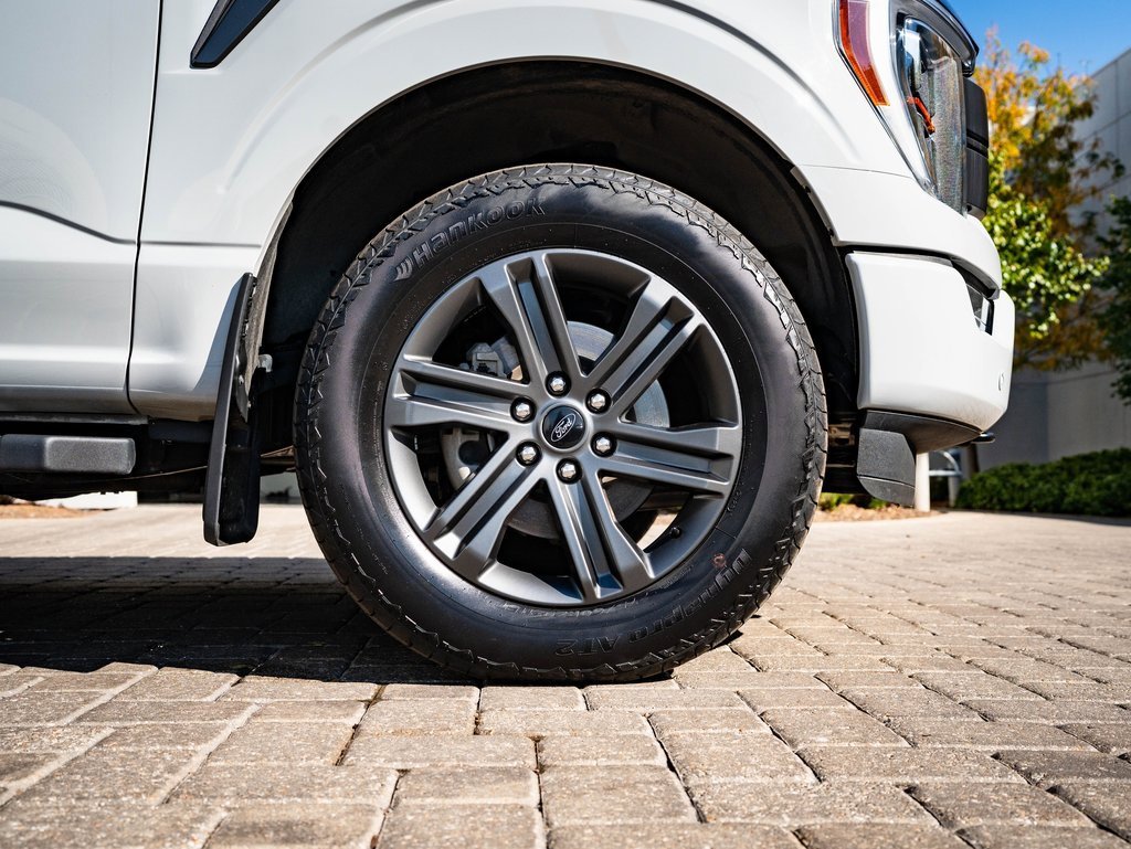 Used 2023 Ford F150 Lariat w/ Equipment Group 502A High image 13