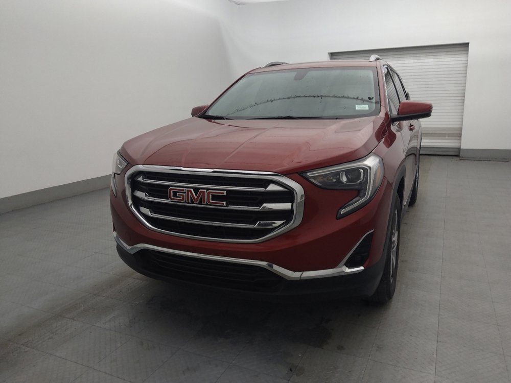Used 2019 GMC Terrain SLT w/ Preferred Package image 15