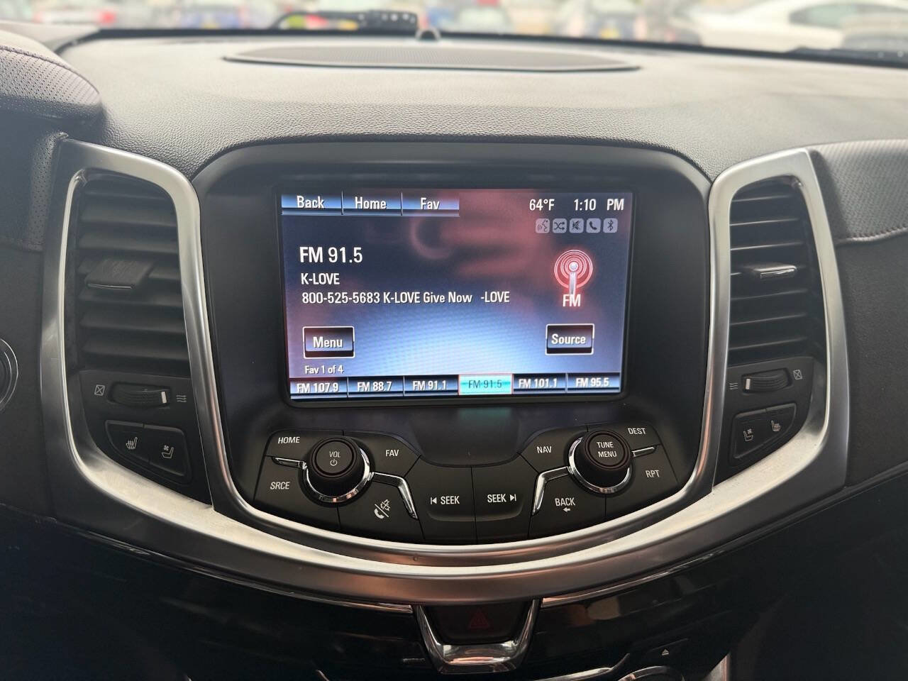 Used 2014 Chevrolet SS RWD image 56