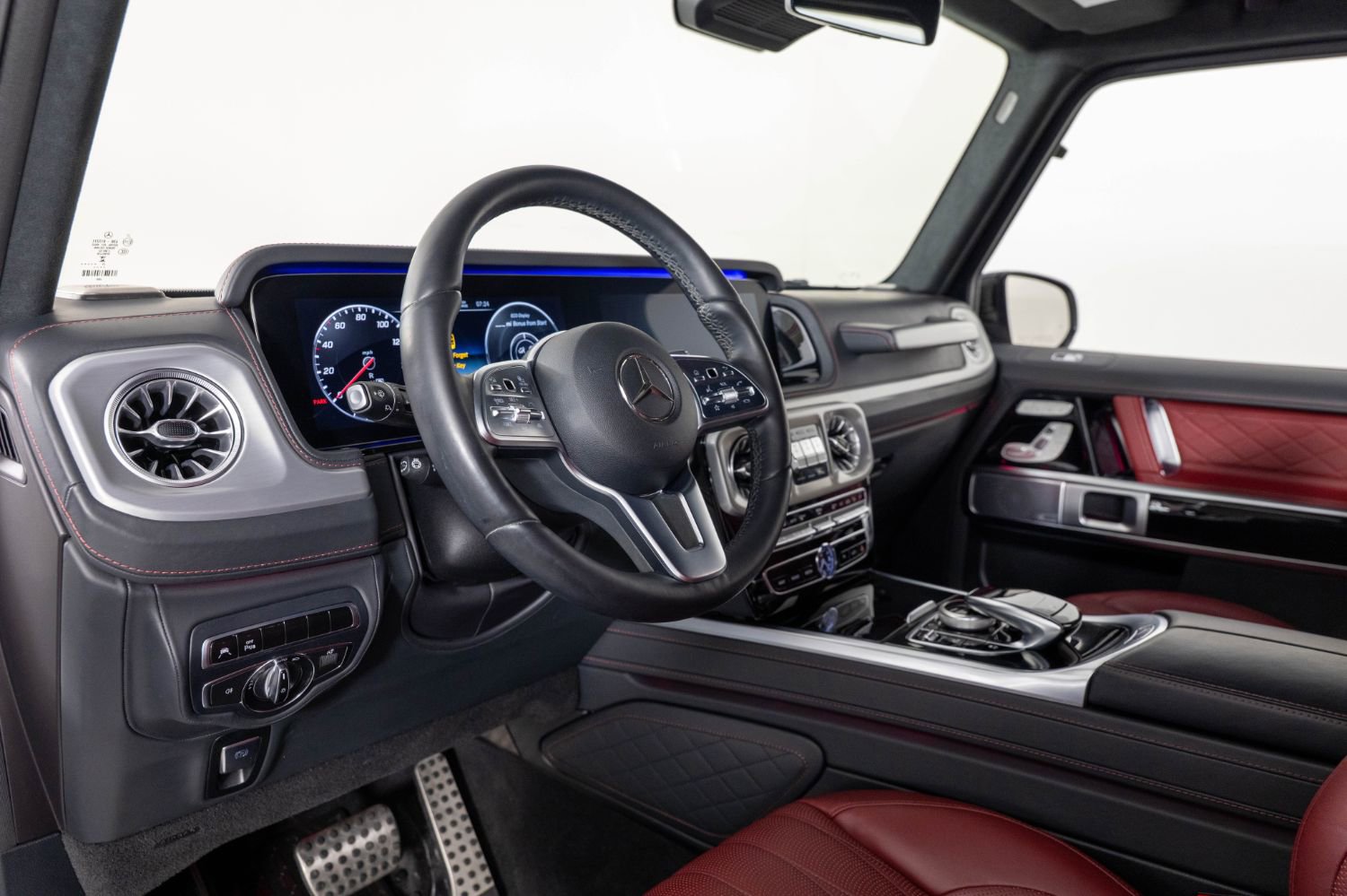 Used 2023 Mercedes-Benz G 550 image 13