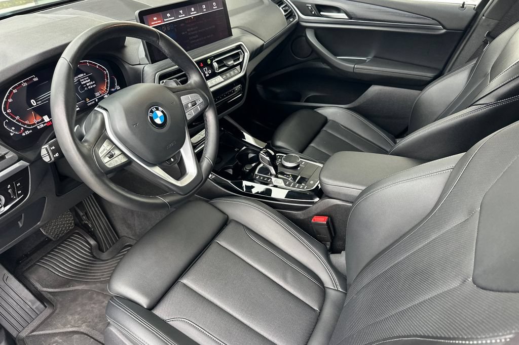 Used 2023 BMW X3 xDrive30i w/ Convenience Package w/ZPA AWD/4WD image 9