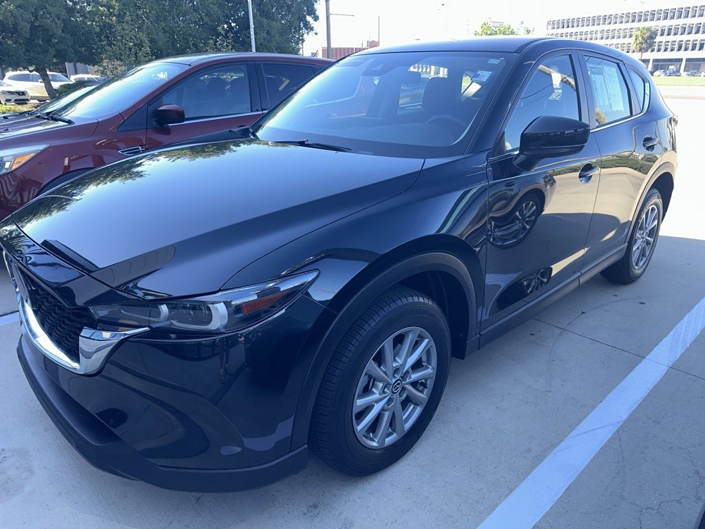 Used 2022 MAZDA CX-5 AWD 2.5 S