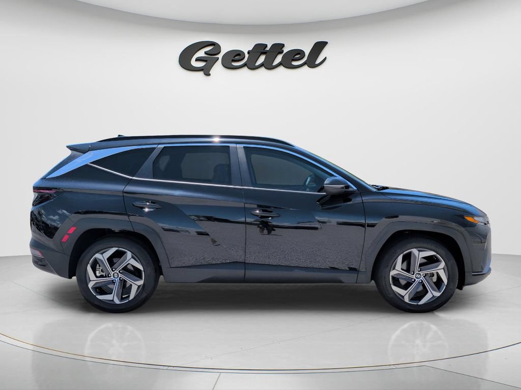 Used 2024 Hyundai Tucson SEL w/ Convenience Package FWD image 4