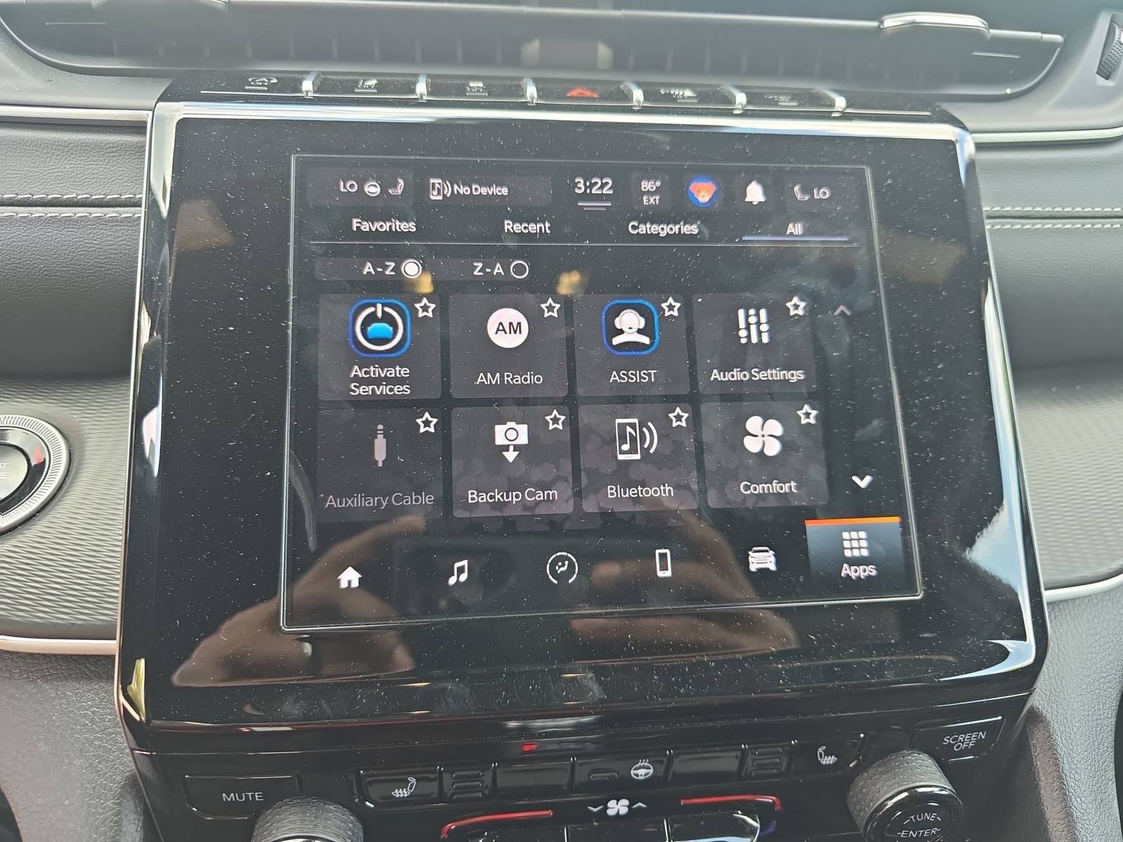 Used 2024 Jeep Grand Cherokee Altitude image 23