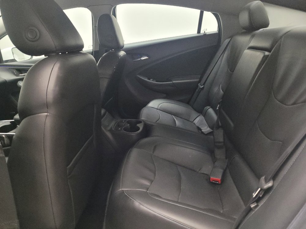 Used 2018 Chevrolet Volt Premier w/ Driver Confidence Package FWD image 18