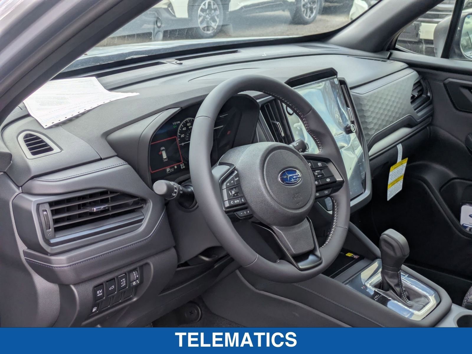 Certified 2025 Subaru Forester Premium AWD/4WD image 15