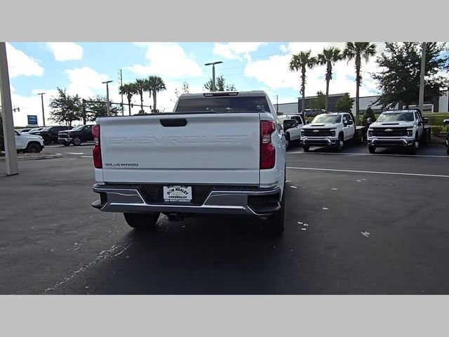 New 2026 Chevrolet Silverado 1500 W/T w/ WT Value Package image 21