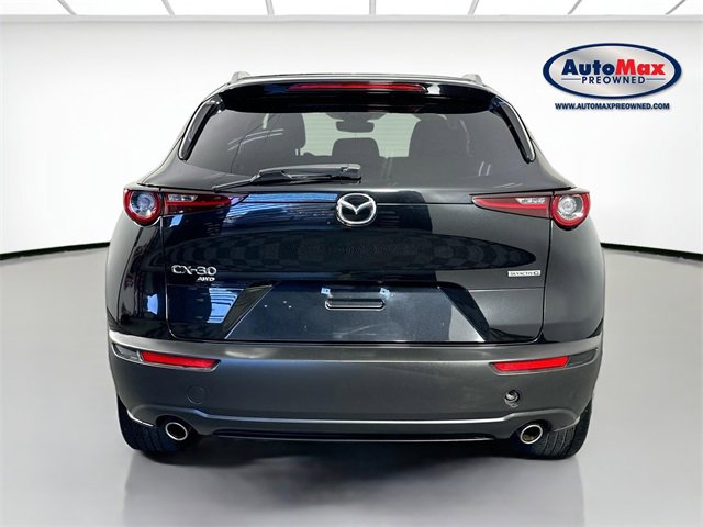 Used 2023 MAZDA CX-30 AWD 2.5 S w/ Preferred Package image 7