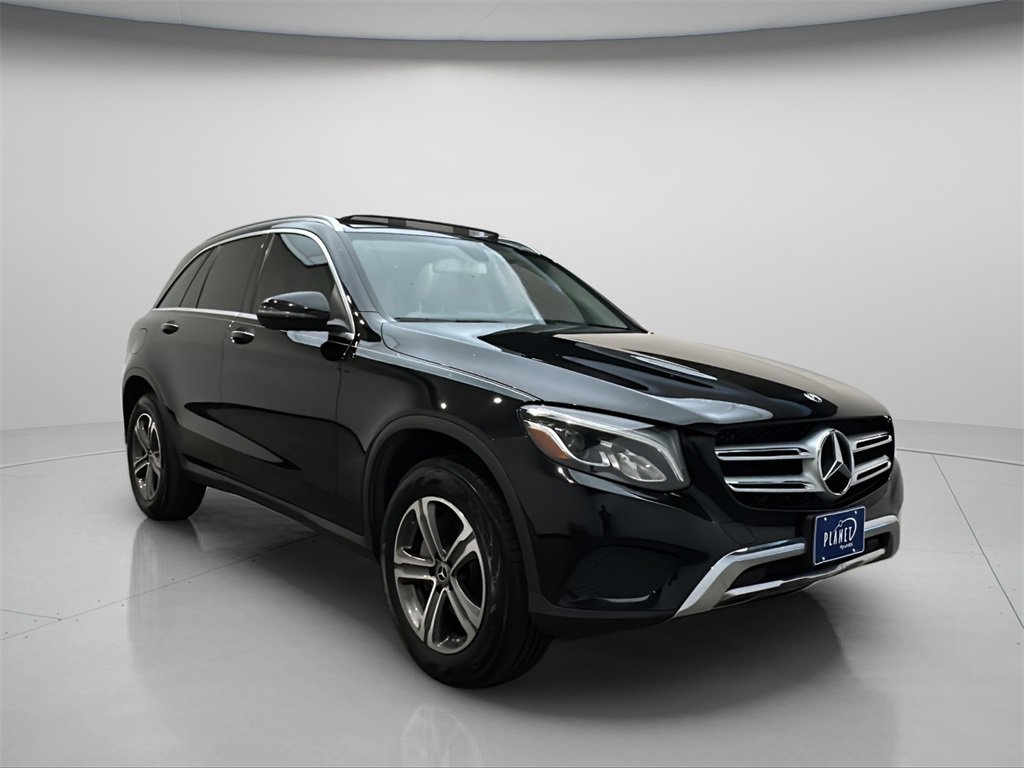 Used 2019 Mercedes-Benz GLC 300 4MATIC image 1