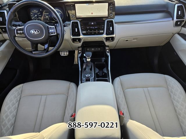 Used 2021 Kia Sorento SX image 14