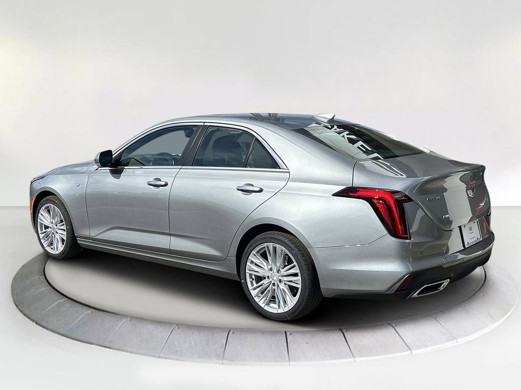 New 2026 Cadillac CT4 Premium Luxury AWD/4WD image 3