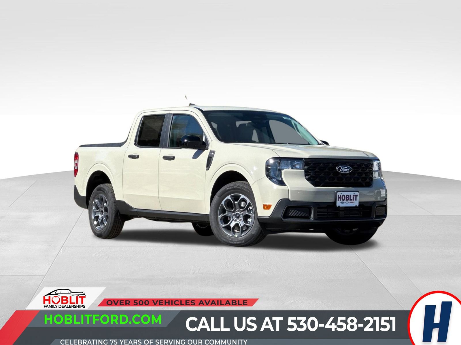 New 2025 Ford Maverick XLT w/ XLT Luxury Package image 1