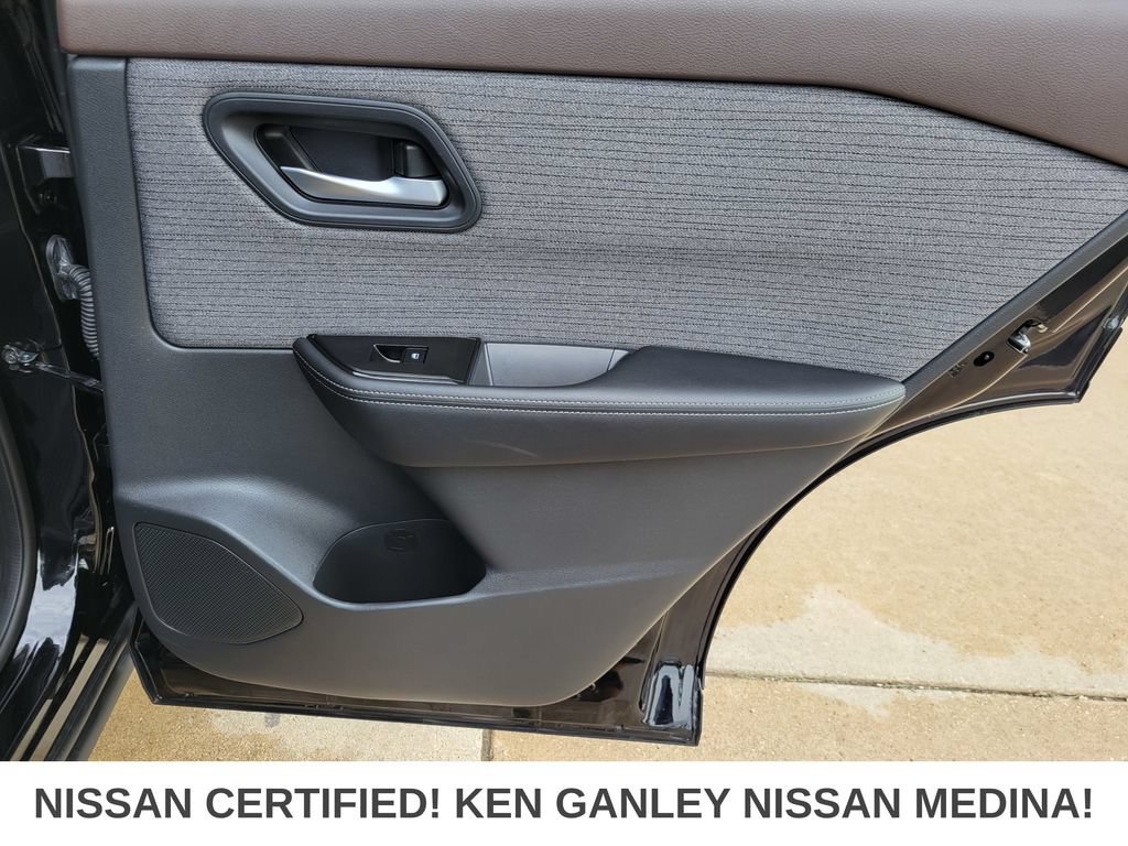 Certified 2021 Nissan Rogue SV AWD/4WD image 47