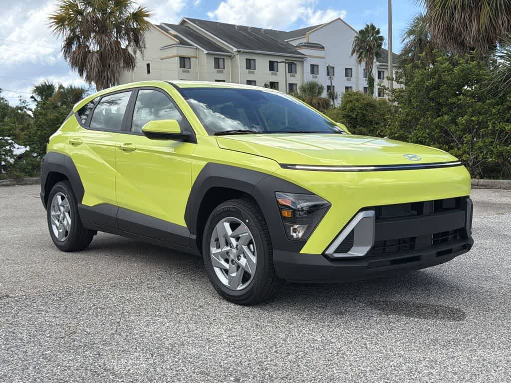 New 2027 Hyundai Kona SE FWD image 9