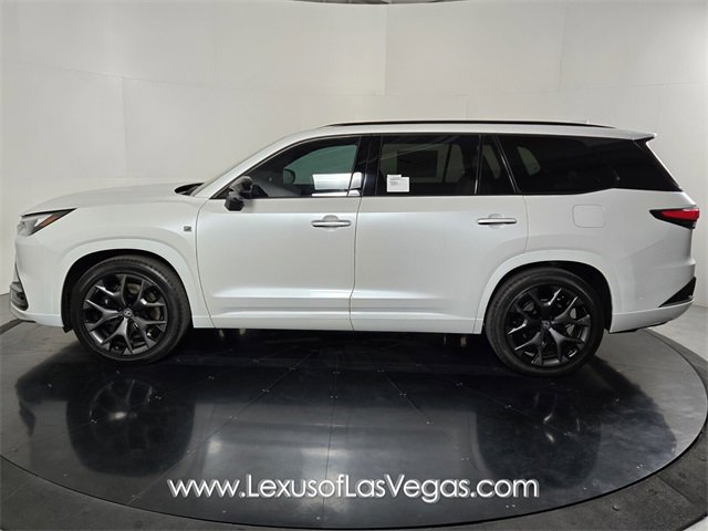 New 2026 Lexus TX 500h AWD image 7
